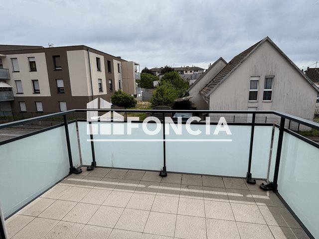 Appartement à louer, 87m², Haguenau