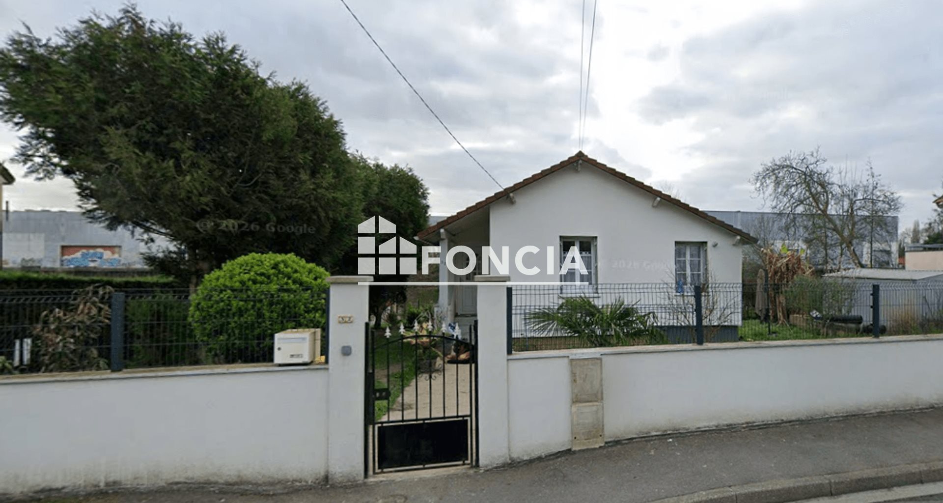 Maison à louer, 57m², Pontoise