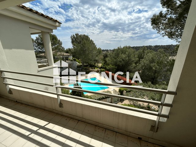 Appartement à louer, 45m², Nîmes