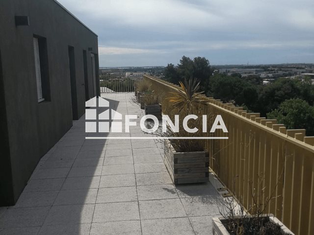 Appartement à louer, 87m², Montpellier