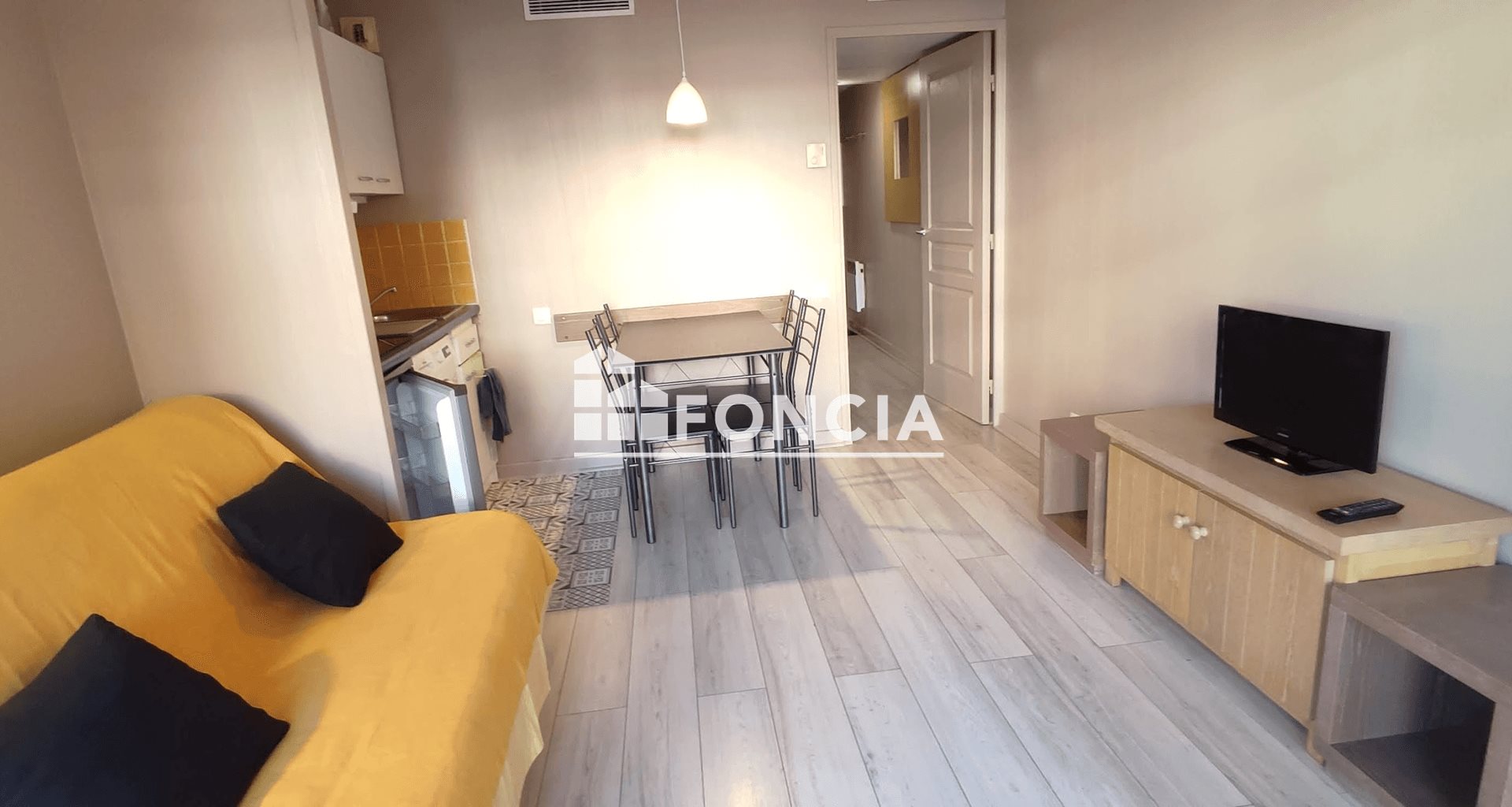 Appartement à vendre, 25m², Cannes-la-Bocca