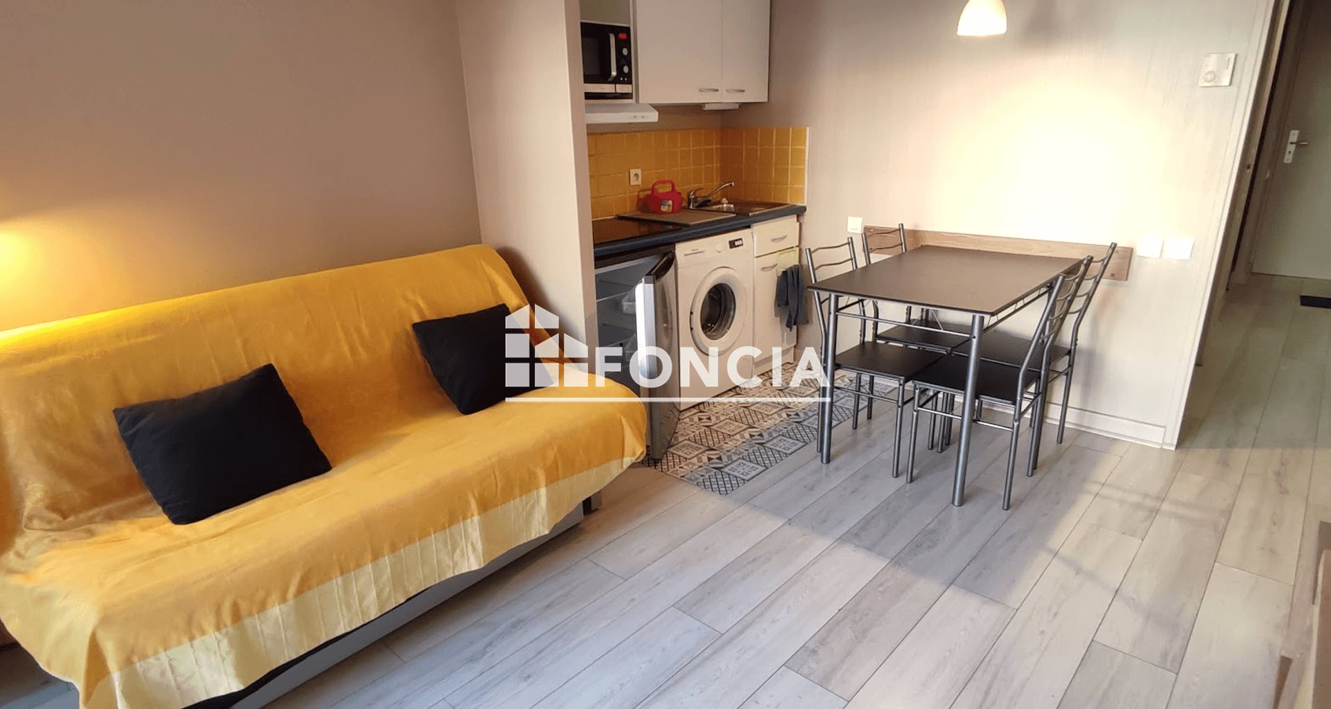 Appartement à vendre, 25m², Cannes-la-Bocca