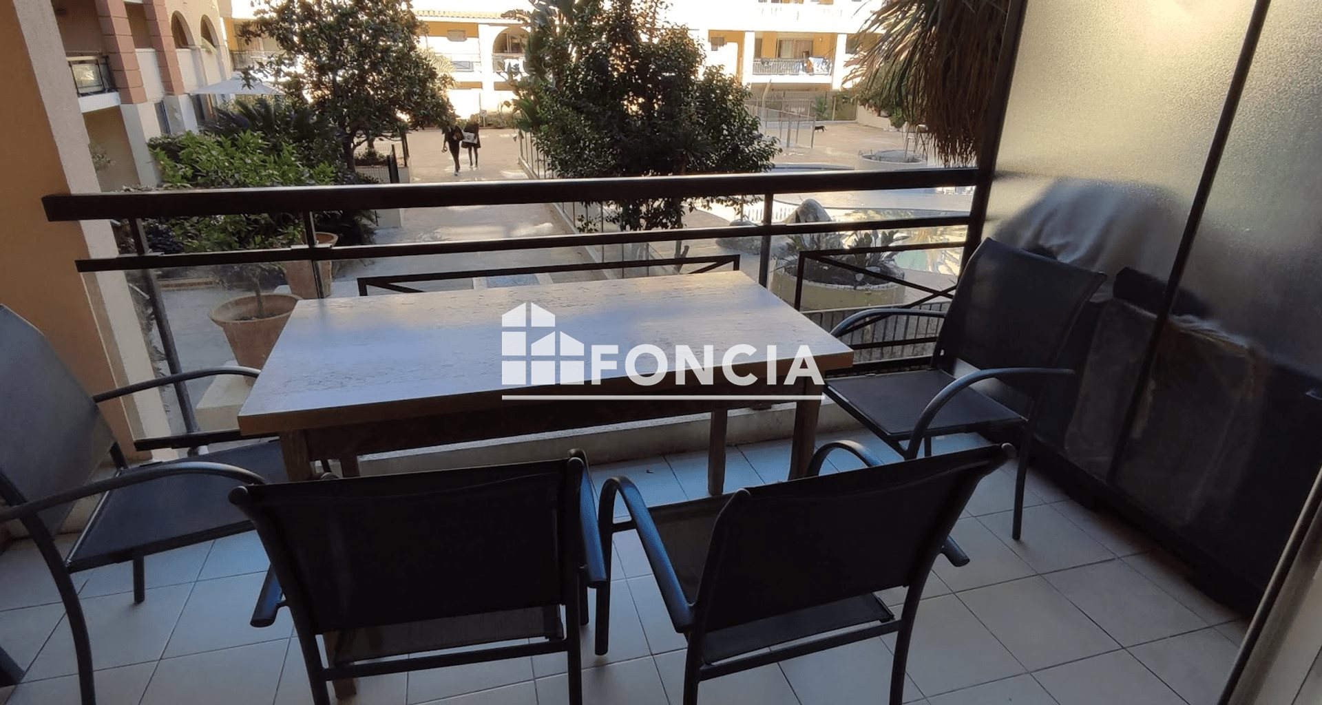 Appartement à vendre, 25m², Cannes-la-Bocca
