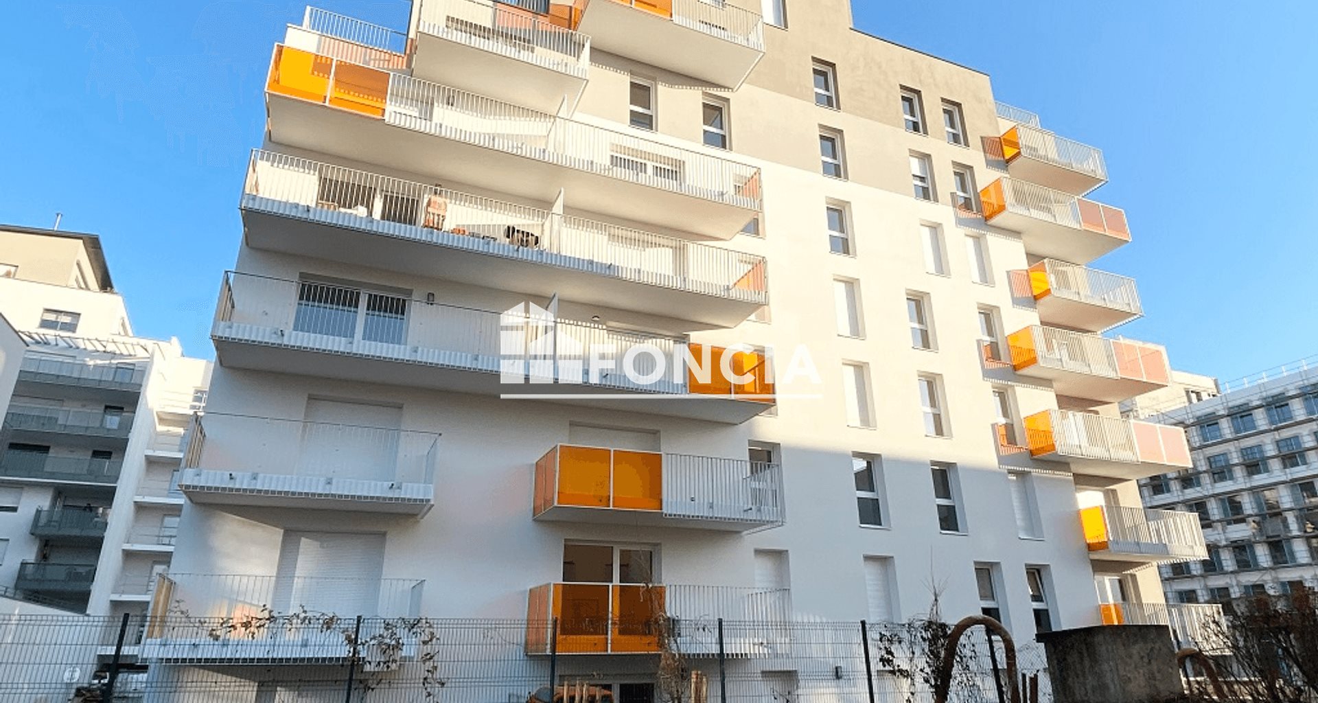Appartement à louer, 62m², Metz