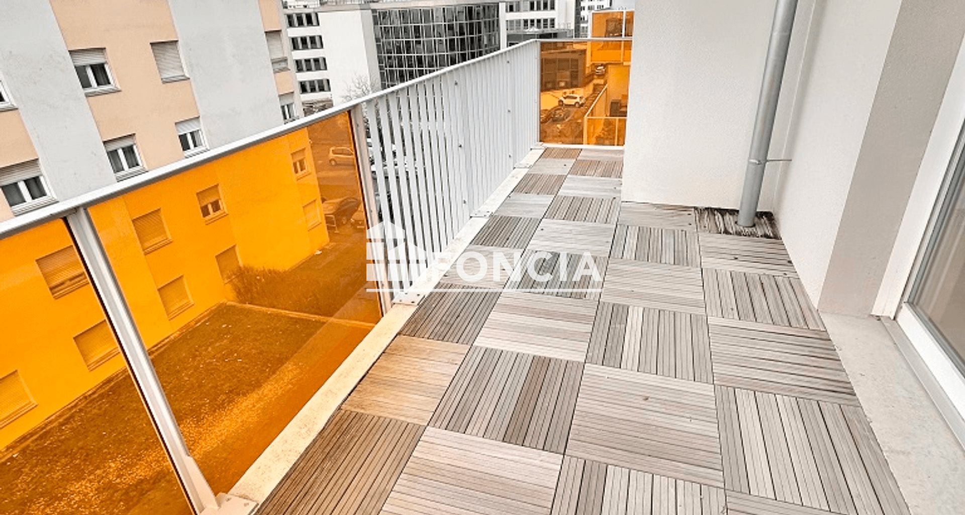 Appartement à louer, 62m², Metz