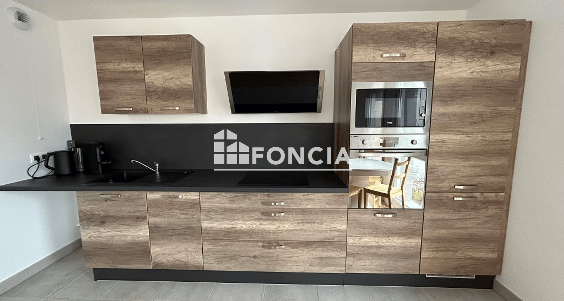 Appartement à louer, 62m², Metz
