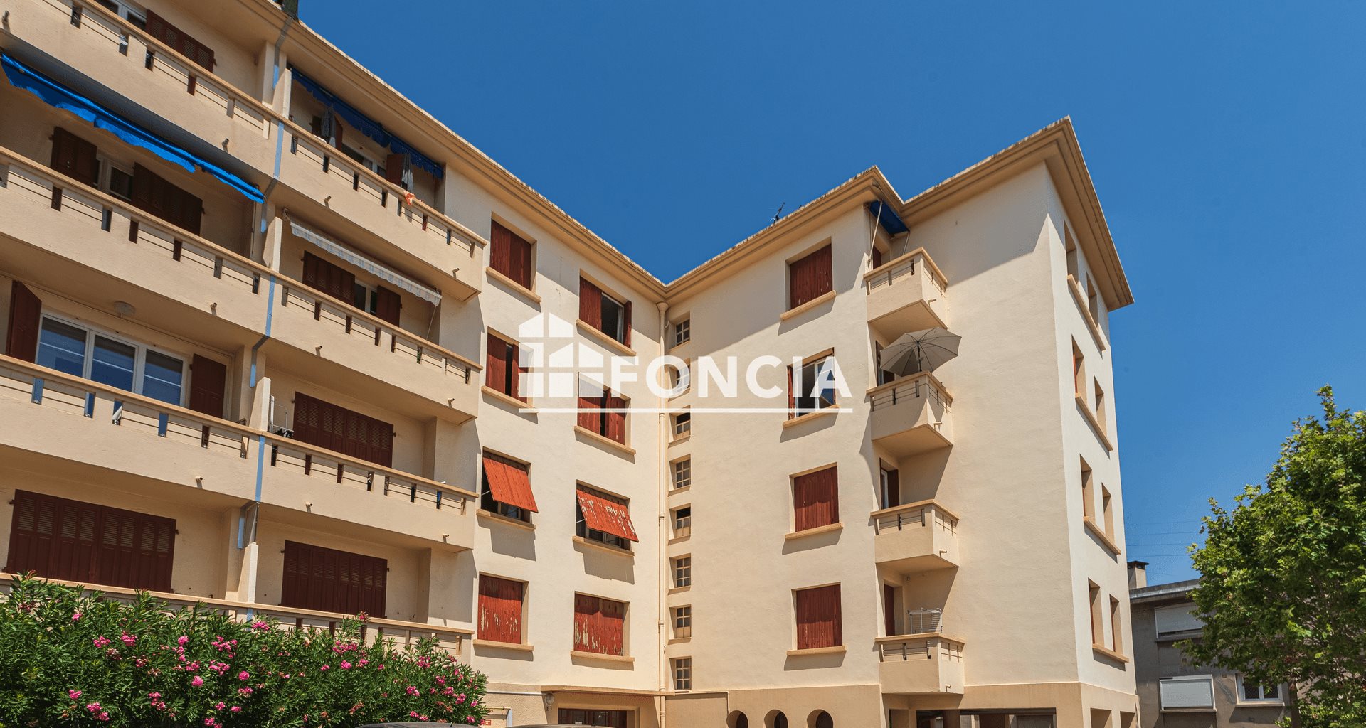 Appartement à vendre, 78m², Toulon