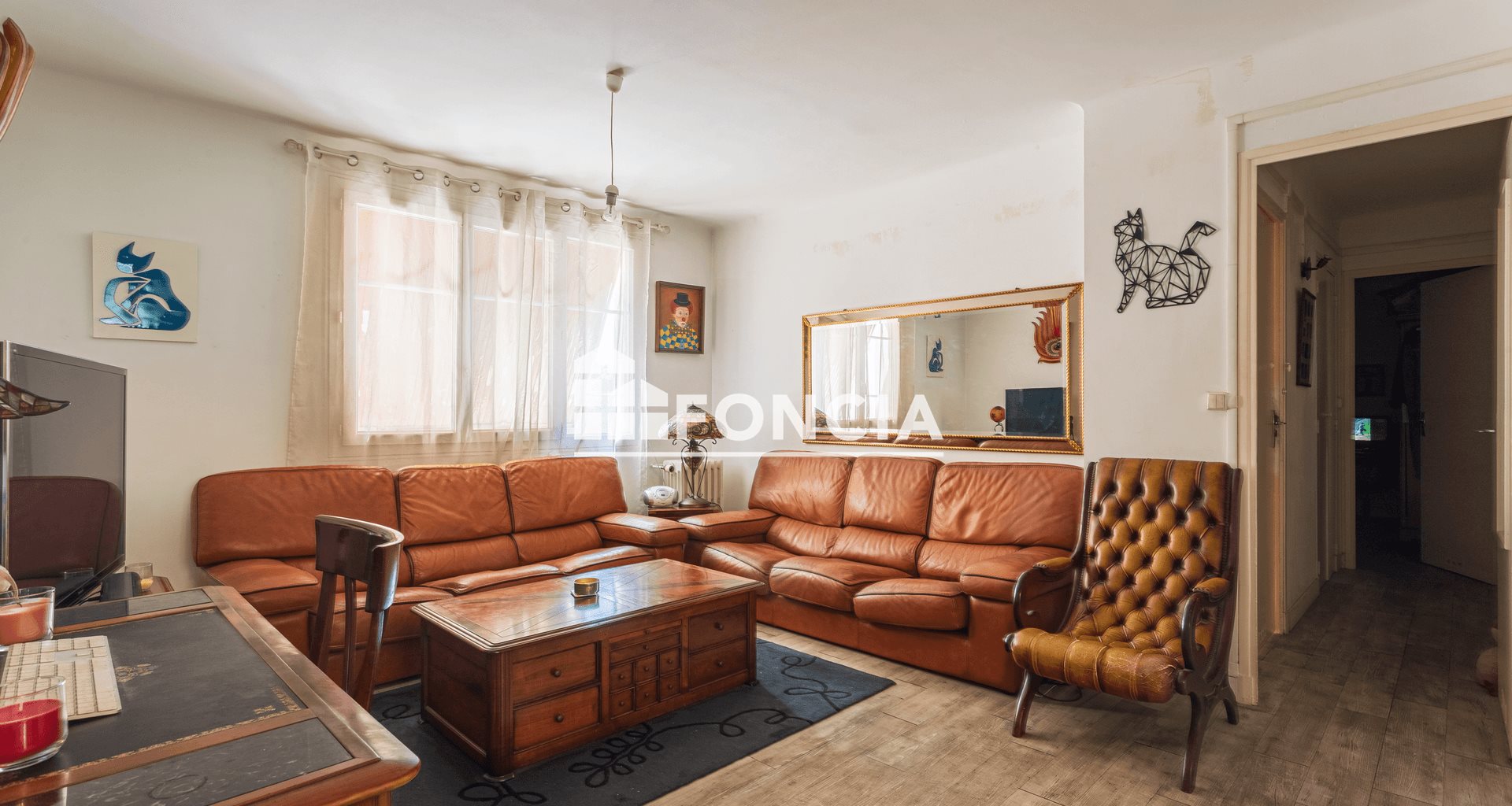 Appartement à vendre, 78m², Toulon