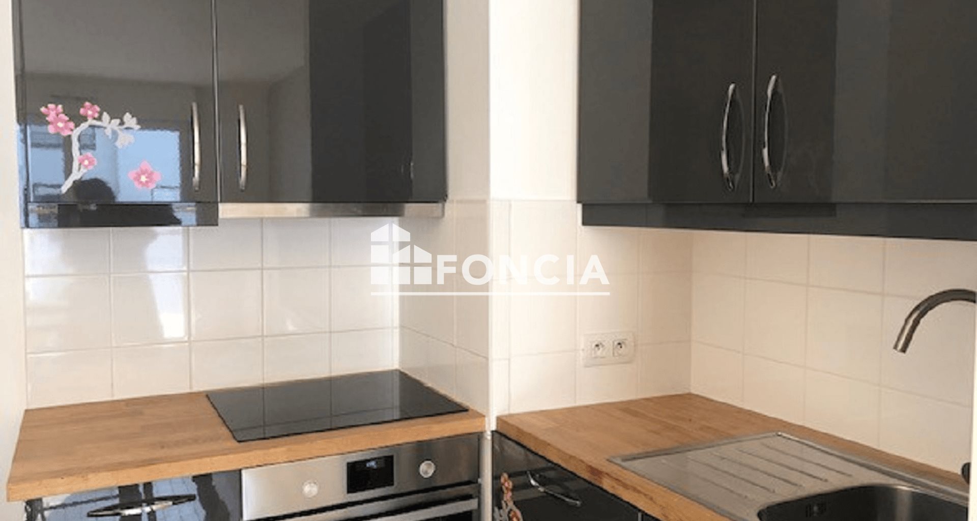 Appartement à louer, 44m², Châtillon