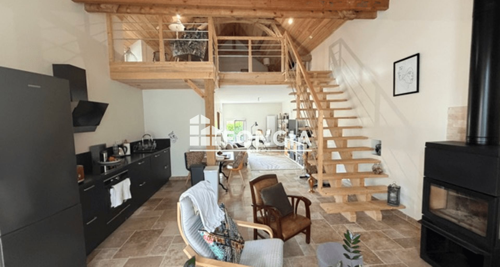 Maison à vendre, 200m², Mayet