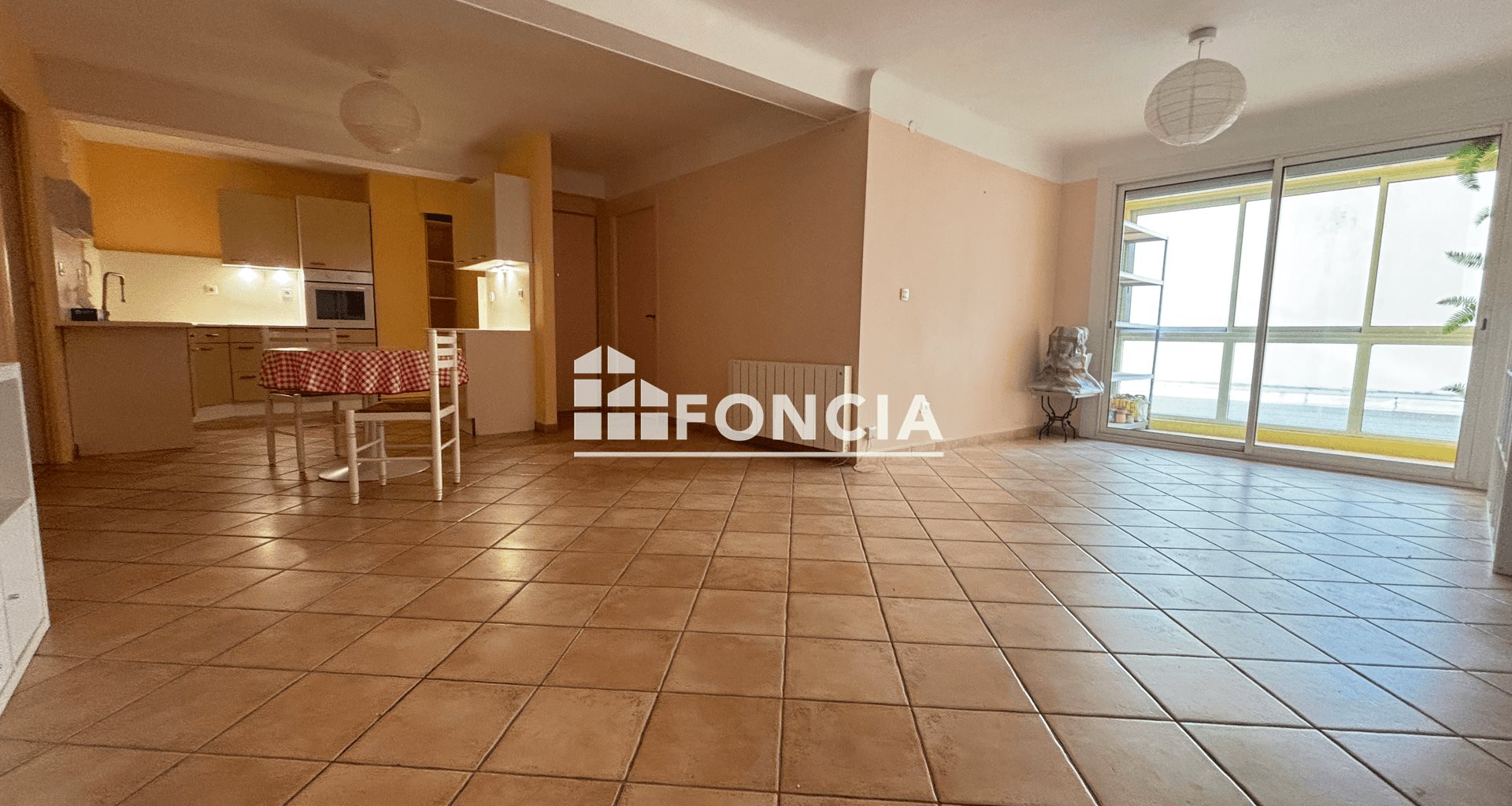 Appartement à vendre, 78m², Perpignan