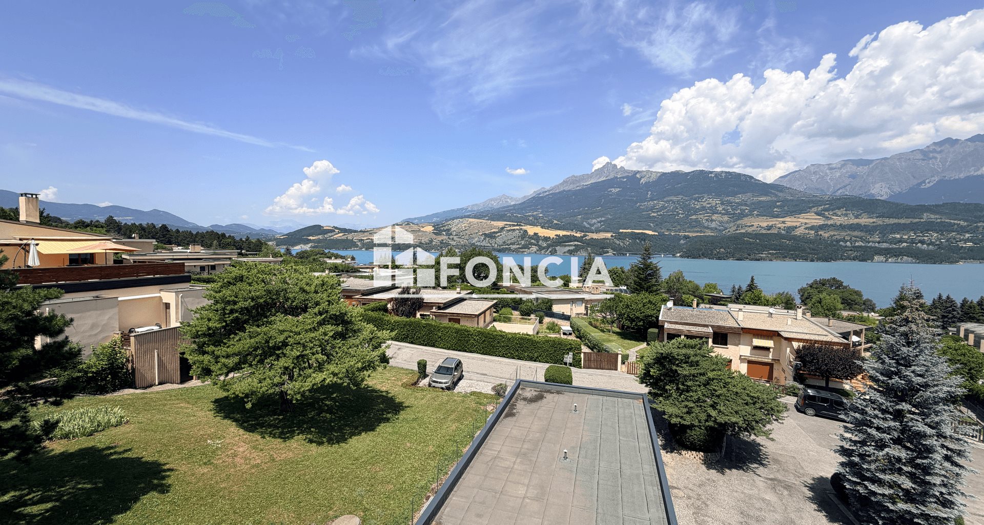 Appartement à vendre, 55m², Savines-le-Lac