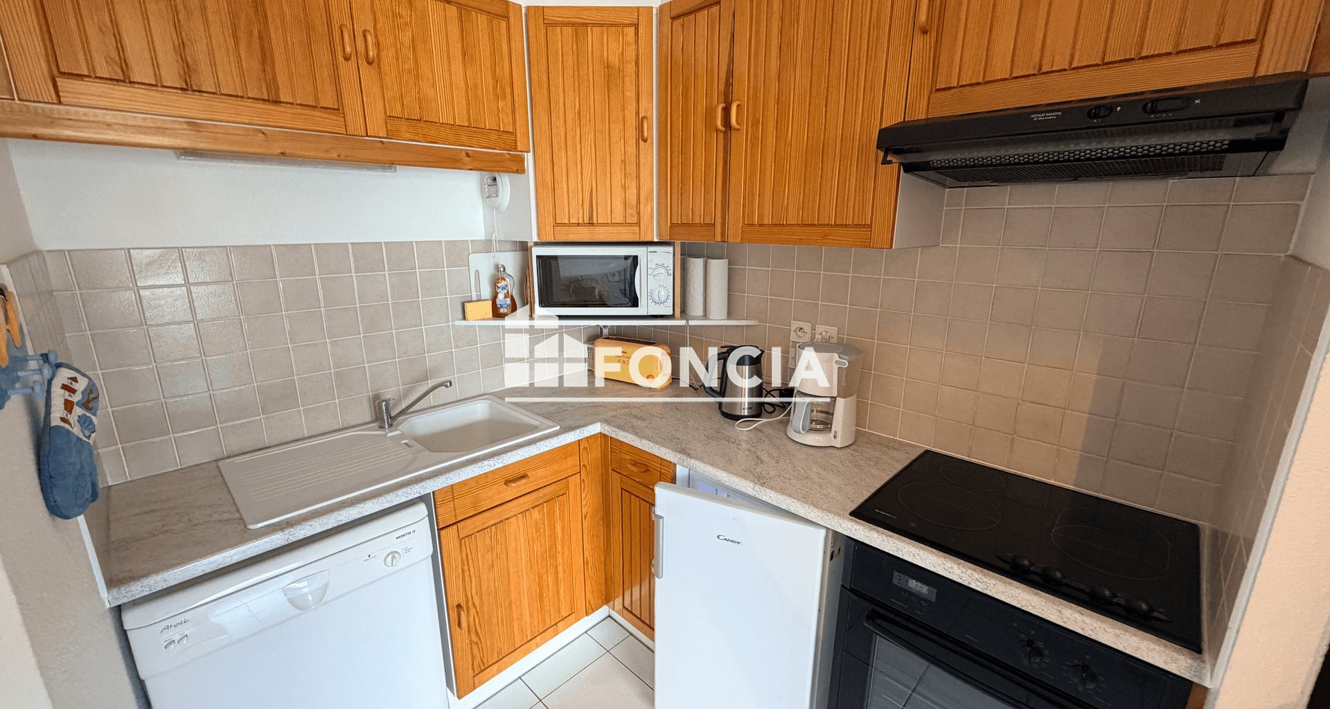 Appartement à vendre, 55m², Savines-le-Lac