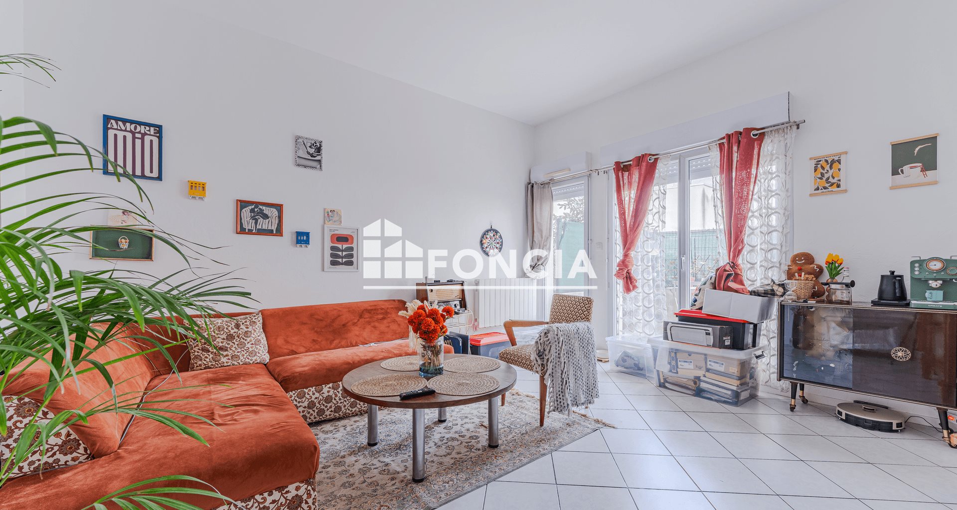 Appartement à vendre, 45m², Tours