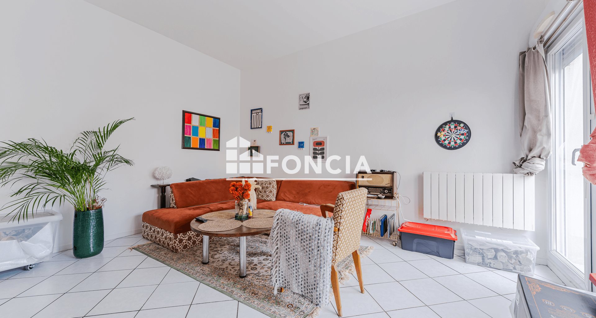 Appartement à vendre, 45m², Tours