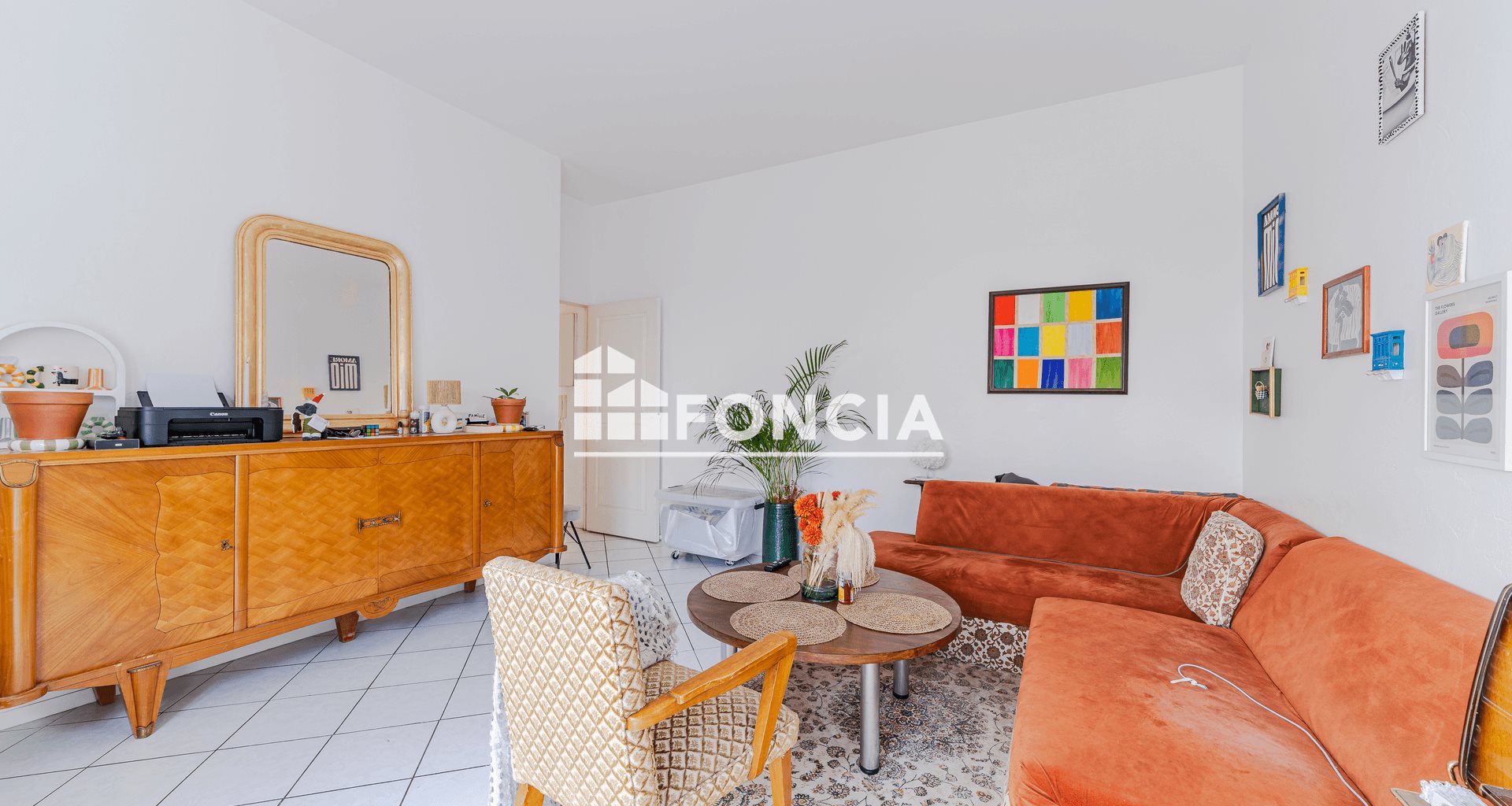 Appartement à vendre, 45m², Tours
