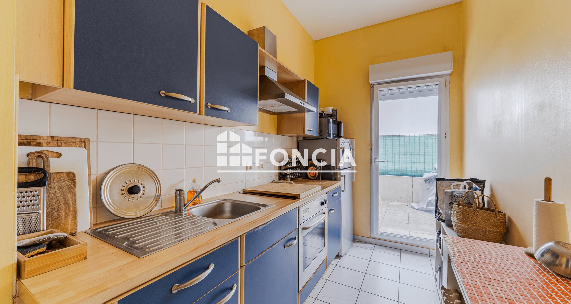 Appartement à vendre, 45m², Tours