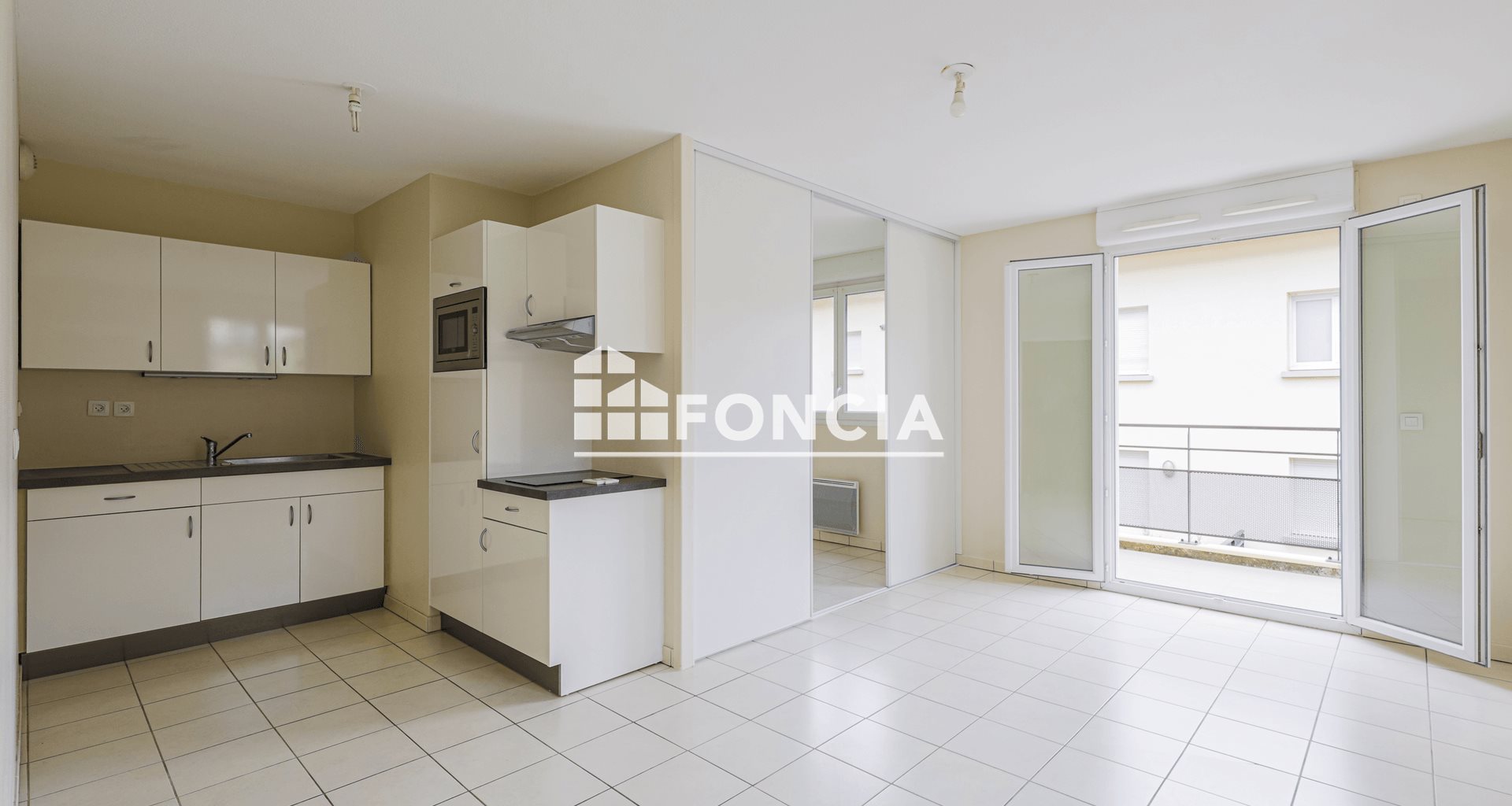 Appartement à vendre, 35m², Eybens