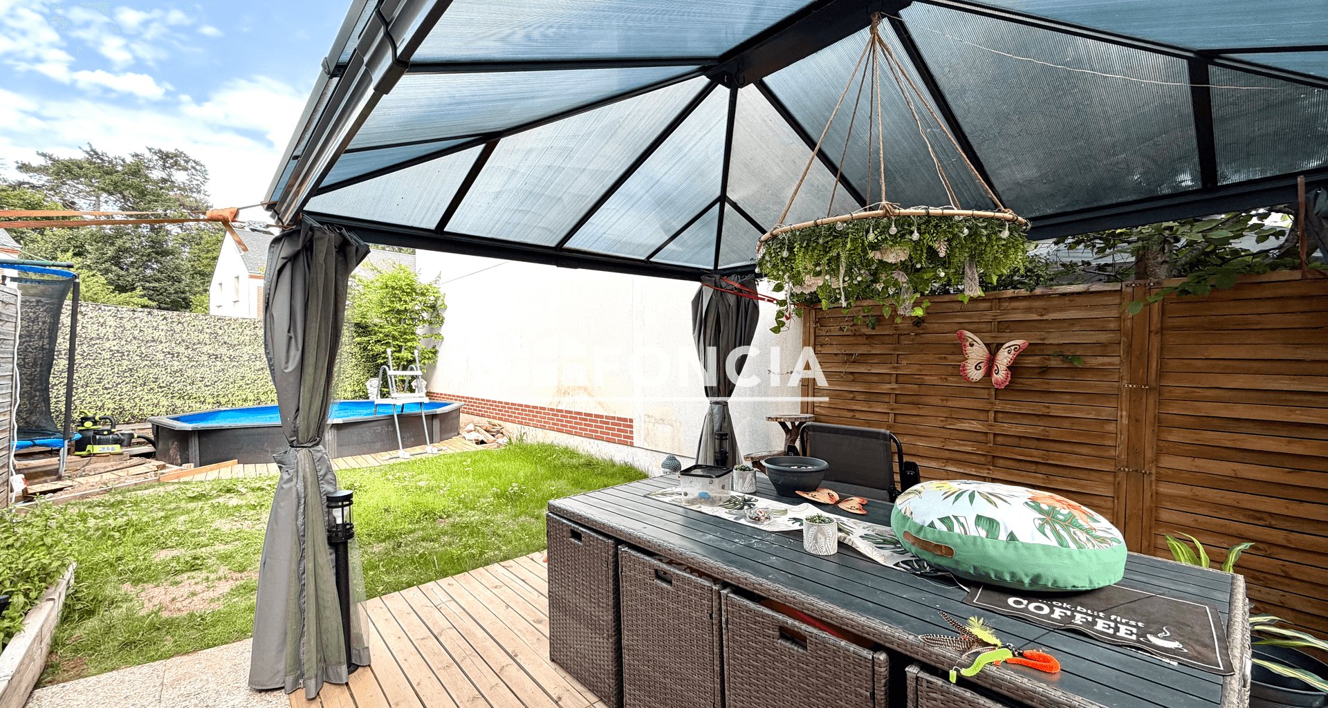 Maison à vendre, 75m², Saint-Pryvé-Saint-Mesmin