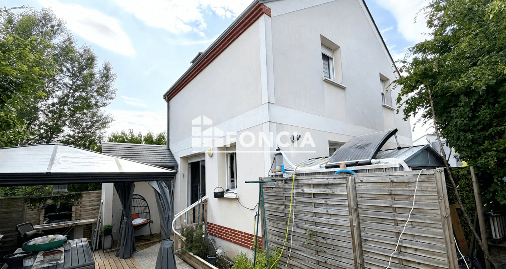 Maison à vendre, 75m², Saint-Pryvé-Saint-Mesmin