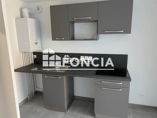 Appartement à louer, 60m², Saint-Martin-le-Vinoux