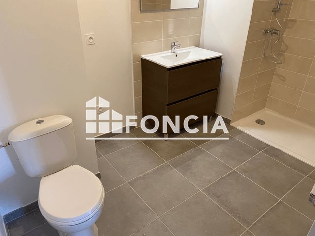 Appartement à louer, 60m², Saint-Martin-le-Vinoux