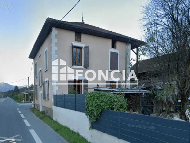 Maison à louer, 71m², Pontcharra