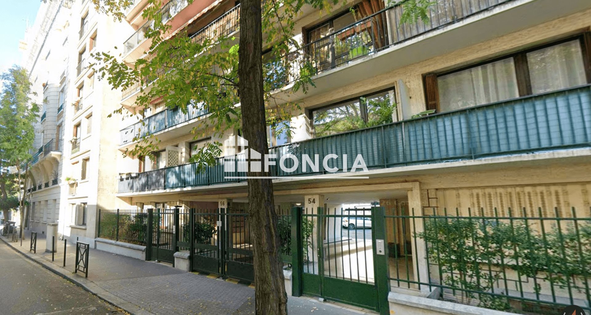 Appartement à louer, 55m², Vincennes