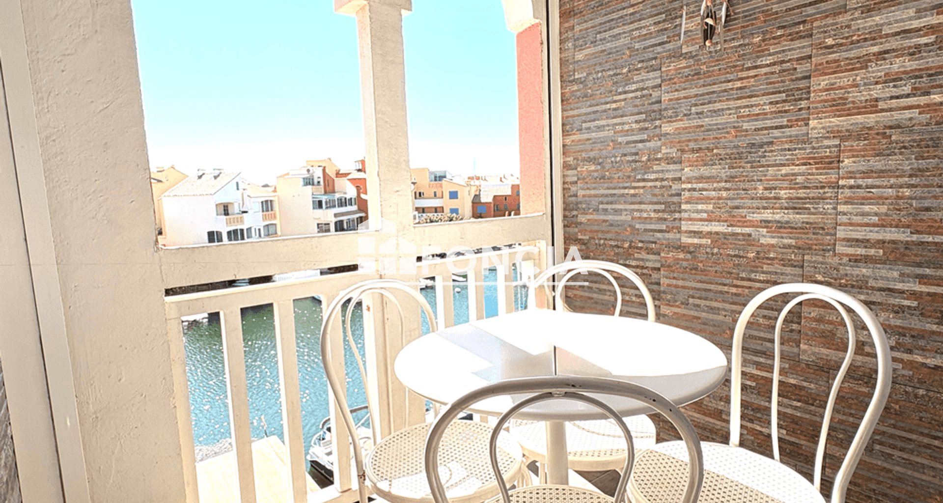 Appartement à vendre, 20m², Le Barcarès