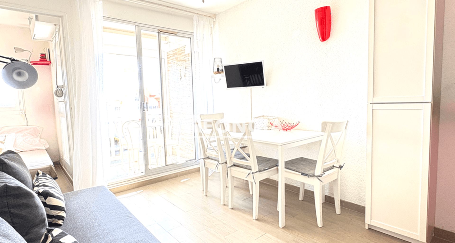 Appartement à vendre, 20m², Le Barcarès