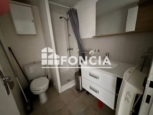 Appartement à louer, 21m², Nancy