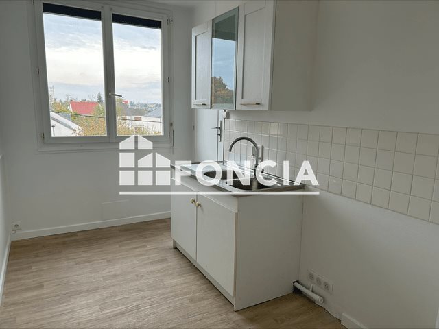 Appartement à louer, 44m², Saint-Jean-de-Braye