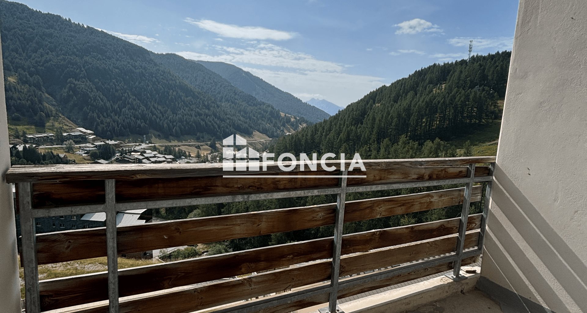 Appartement à vendre, 45m², Allos