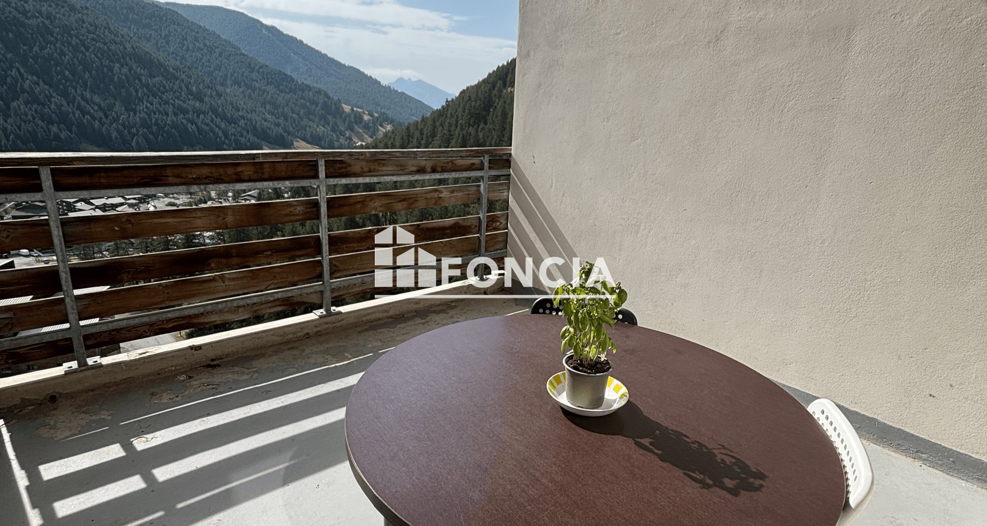 Appartement à vendre, 45m², Allos