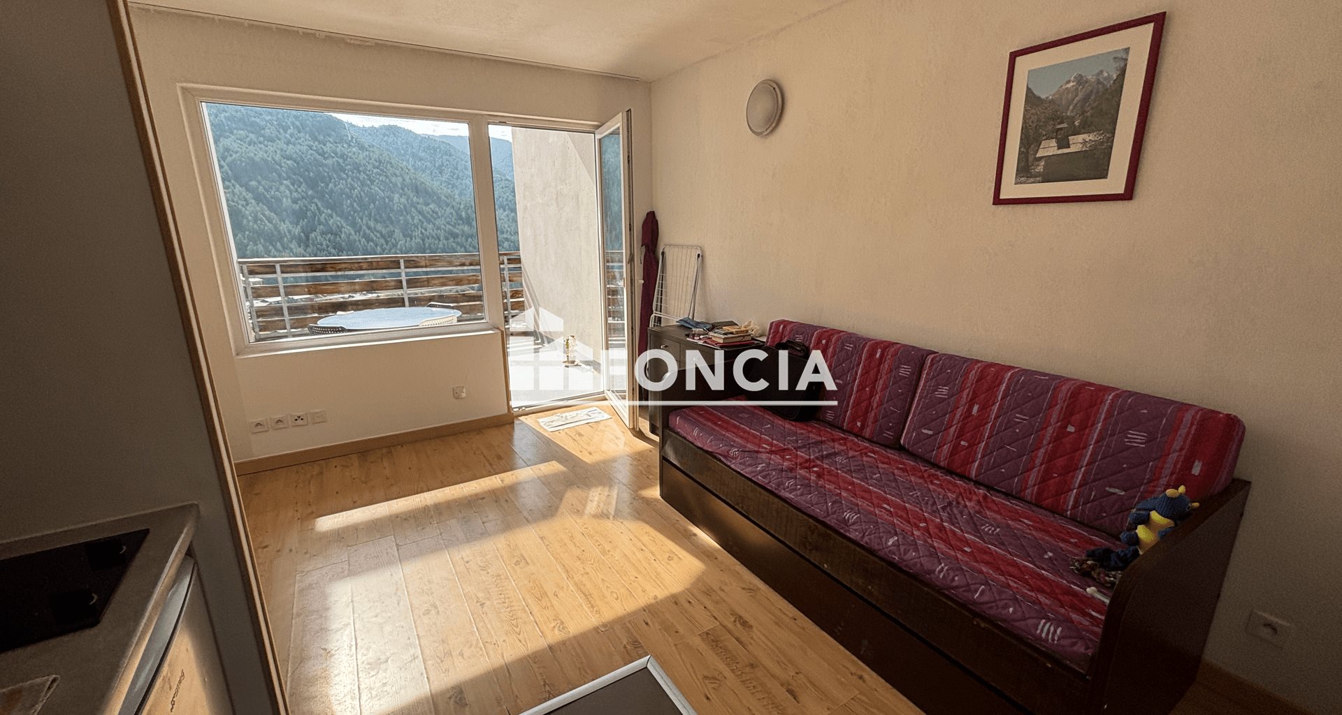 Appartement à vendre, 45m², Allos