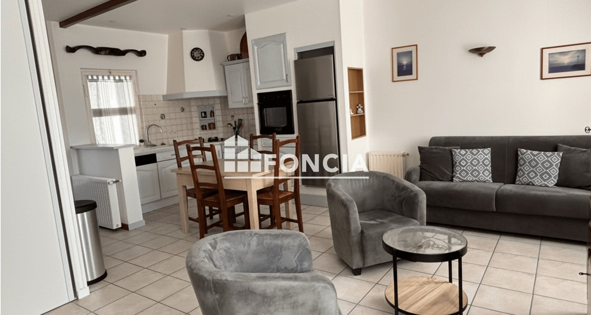 Maison à vendre, 86m², Châtelaillon-Plage