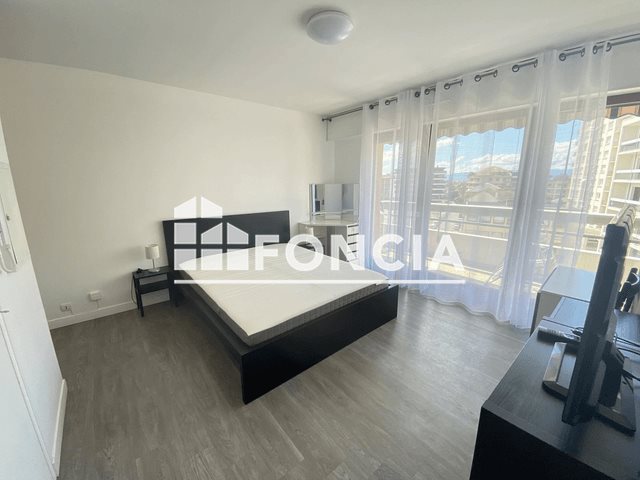 Appartement à louer, 28m², Thonon-les-Bains