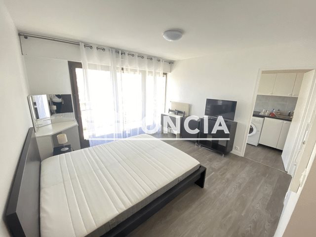 Appartement à louer, 28m², Thonon-les-Bains