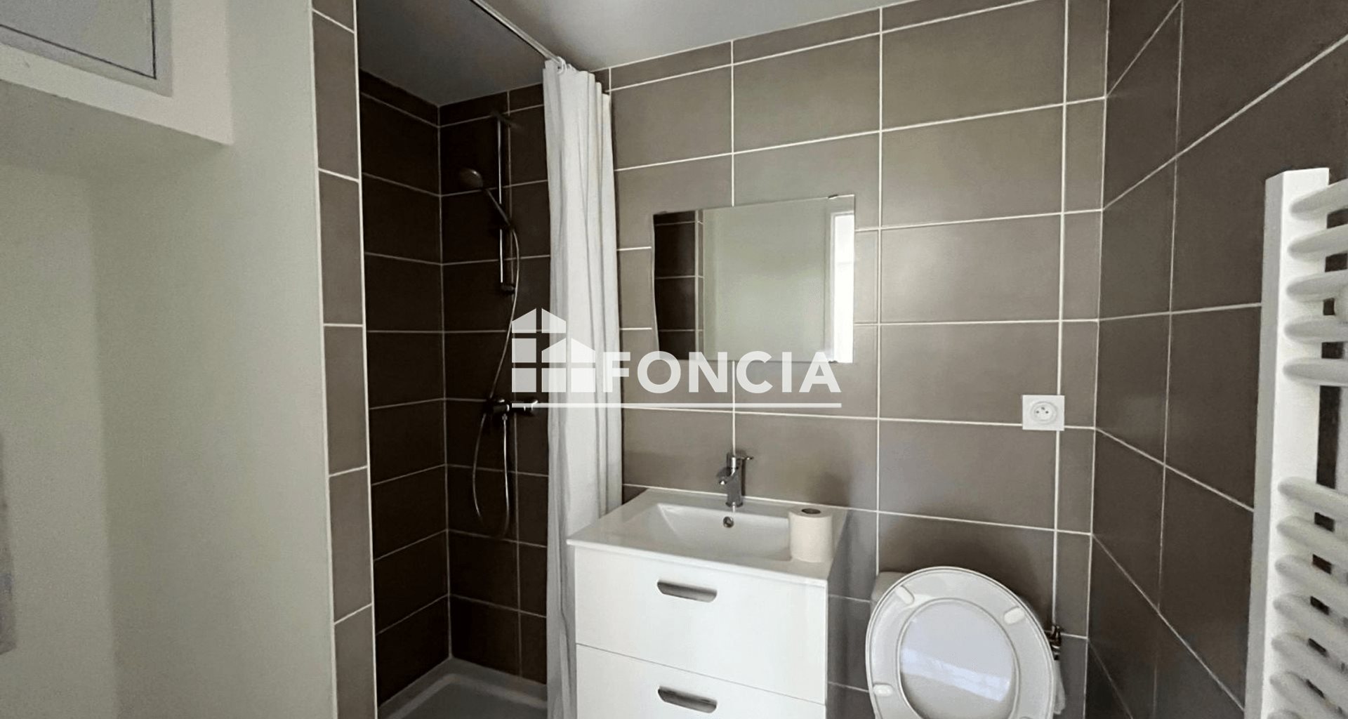 Appartement à louer, 29m², Chambéry