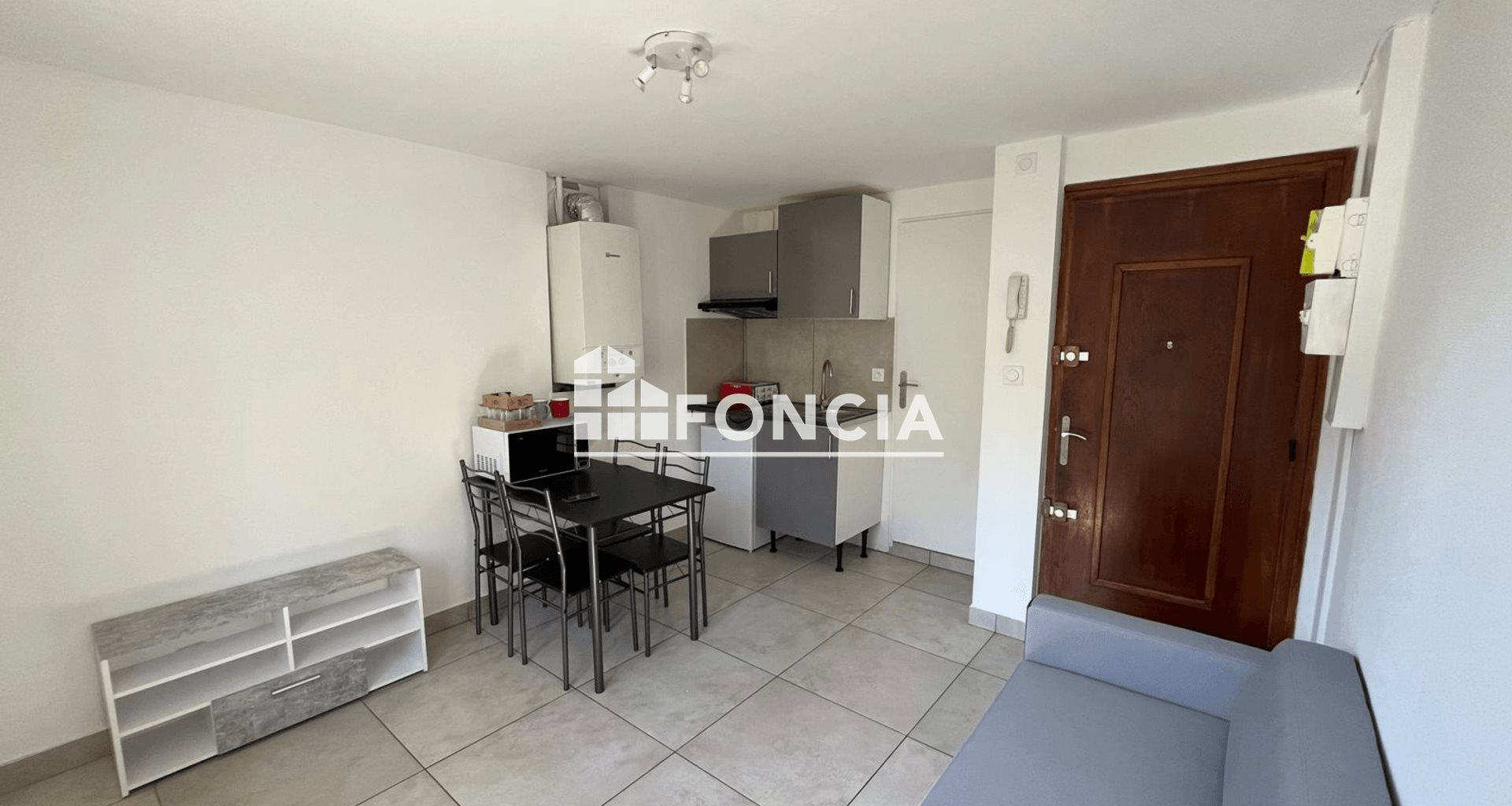 Appartement à louer, 29m², Chambéry