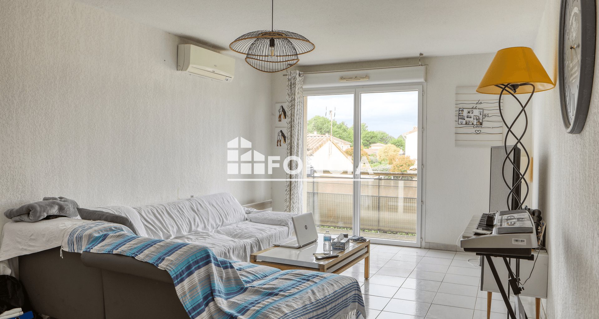 Appartement à vendre, 64m², Muret