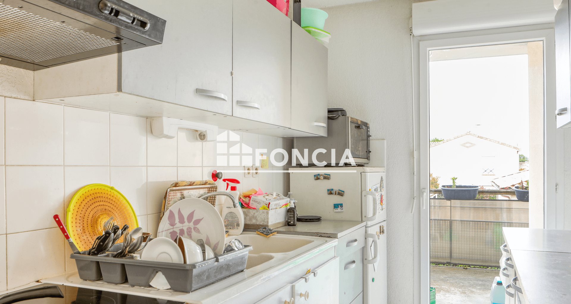 Appartement à vendre, 64m², Muret