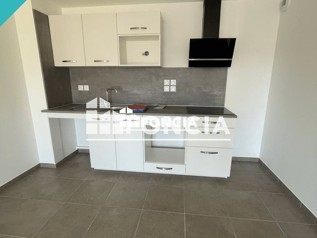 Appartement à louer, 62m², Gap