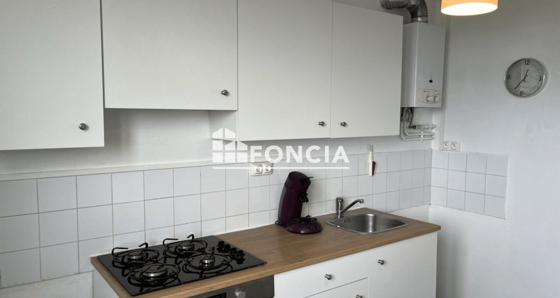 Appartement à louer, 62m², Saint-Étienne