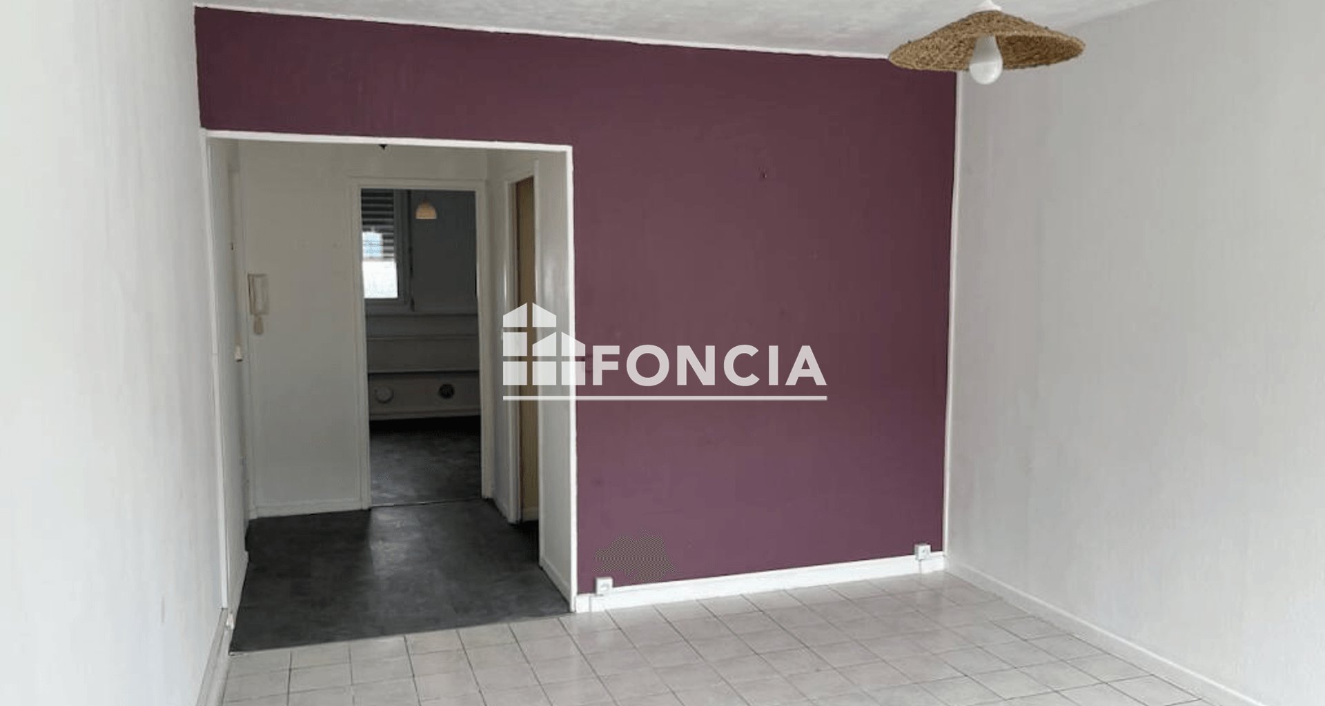 Appartement à louer, 62m², Saint-Étienne