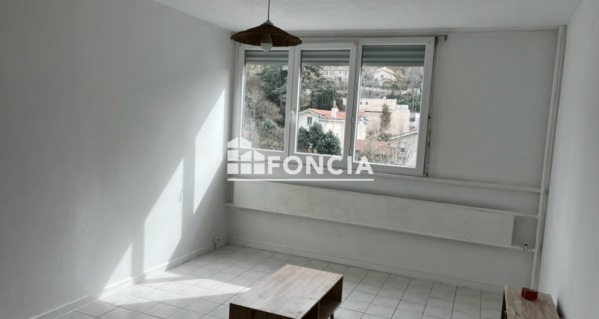 Appartement à louer, 62m², Saint-Étienne