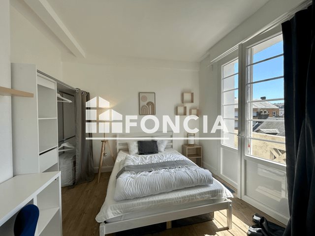 Appartement à louer, 29m², Rouen