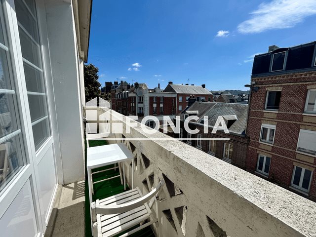 Appartement à louer, 29m², Rouen