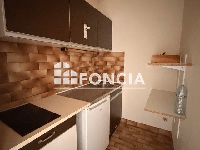Appartement à louer, 33m², Angers