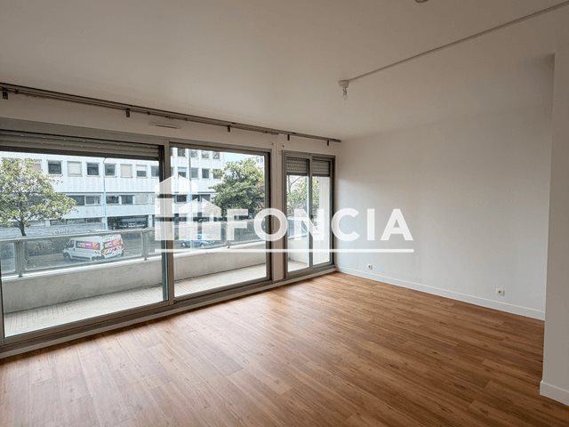 Appartement à louer, 33m², Angers